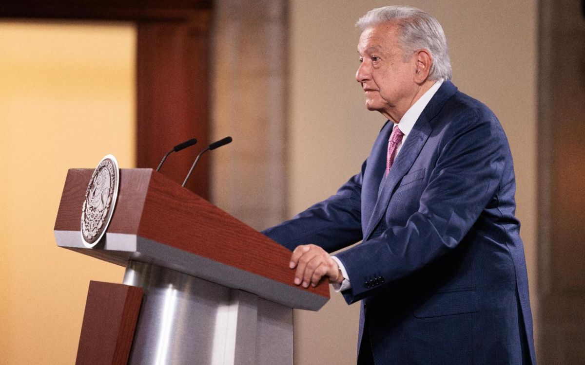 🔴 Conferencia de prensa de AMLO 06/06/2024 (En Vivo)