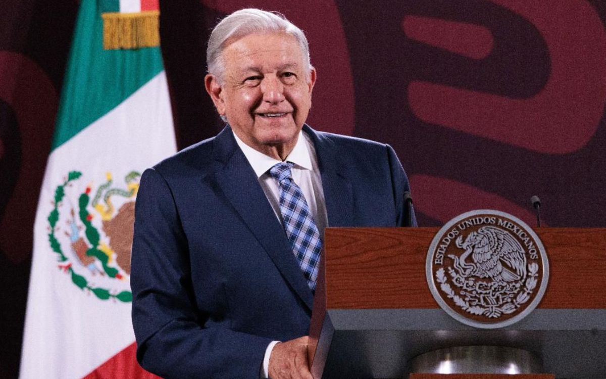 🔴 Conferencia de prensa de AMLO 14/06/2024 (En Vivo)