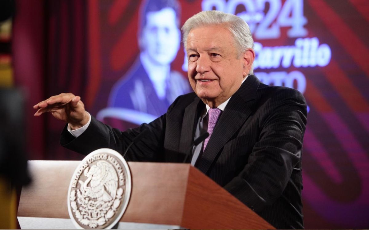 🔴 Conferencia de prensa de AMLO 28/06/2024 (En Vivo)