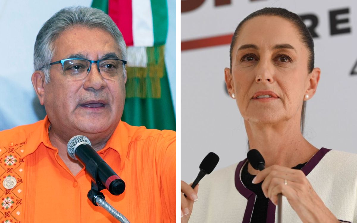 Confía SNTE que con Sheinbaum continúen mejoras para los trabajadores de la educación