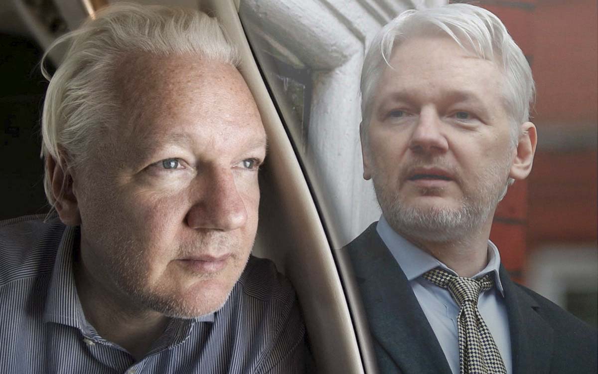 Cronología: Assange sale de prisión 14 años después de la filtración de documentos del Pentágono