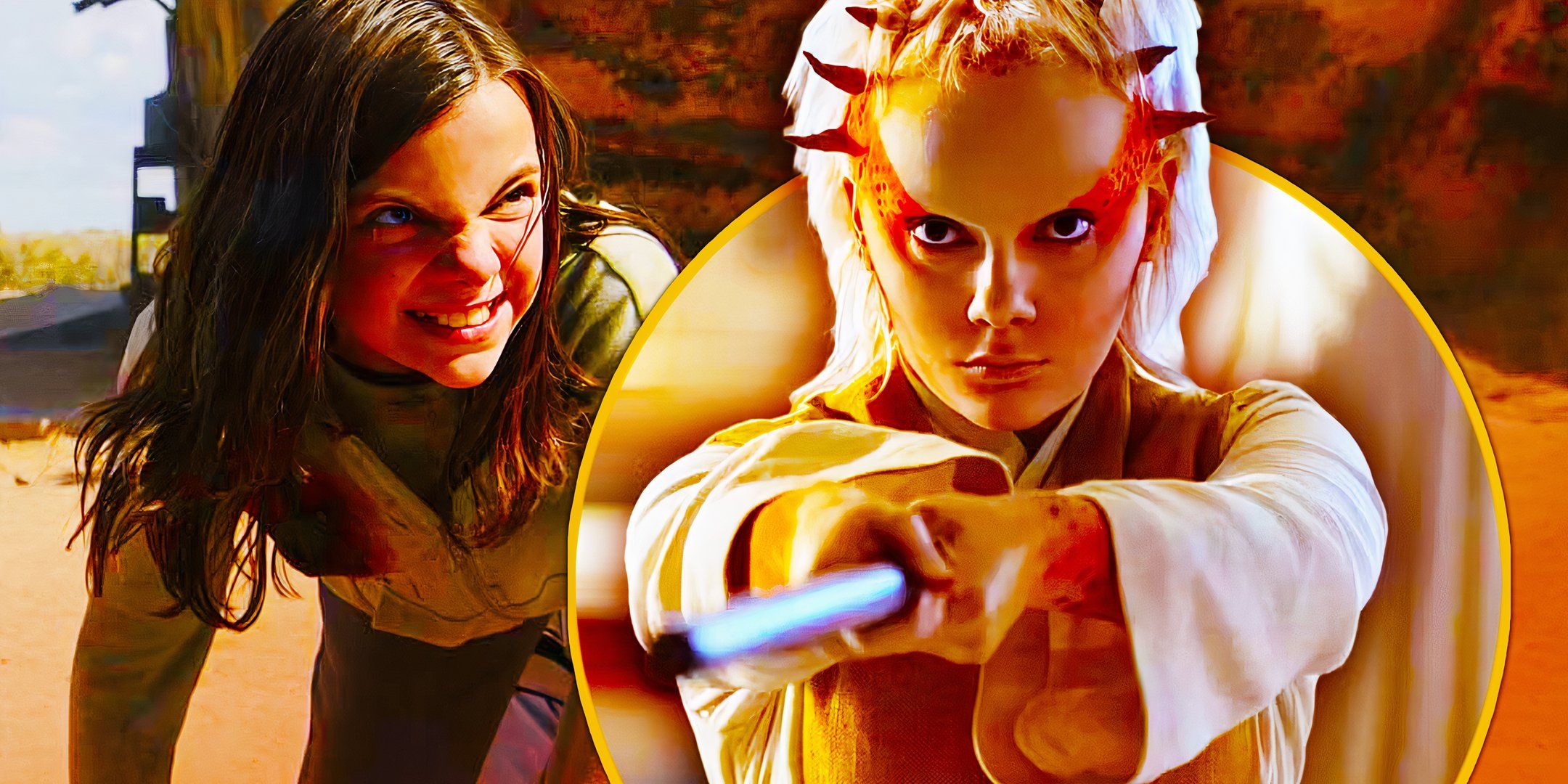 Dafne Keen revela por qué su padawan Jedi es mucho más que X-23 con un sable de luz