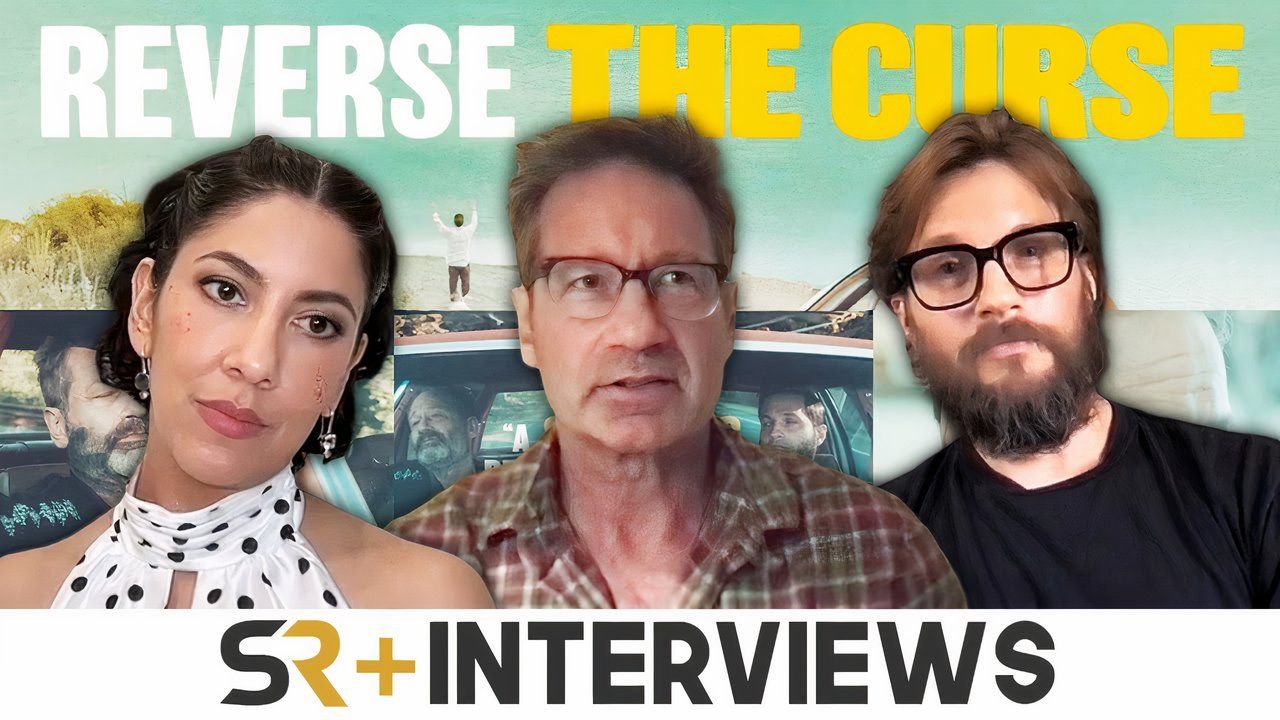 David Duchovny, Logan Marshall-Green y Stephanie Beatriz de Reverse The Curse hablan sobre el drama emocional y Expediente X