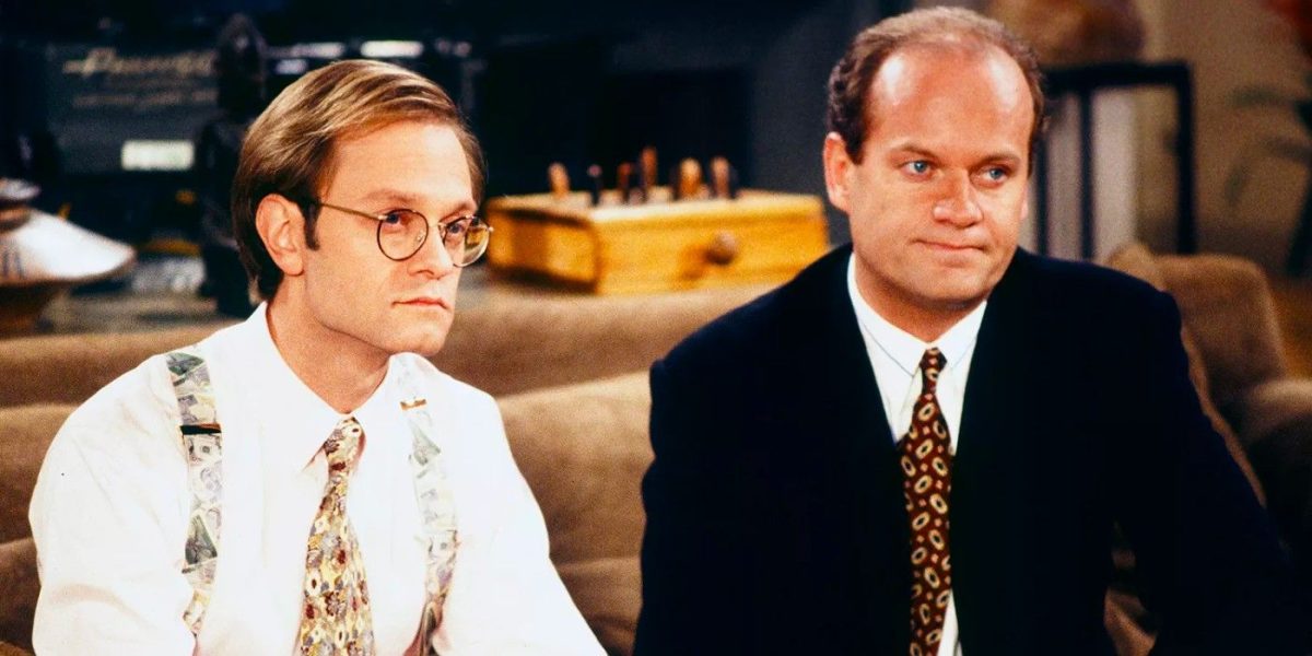 David Hyde Pierce de Frasier revela 1 condición para el regreso de Niles en el reinicio