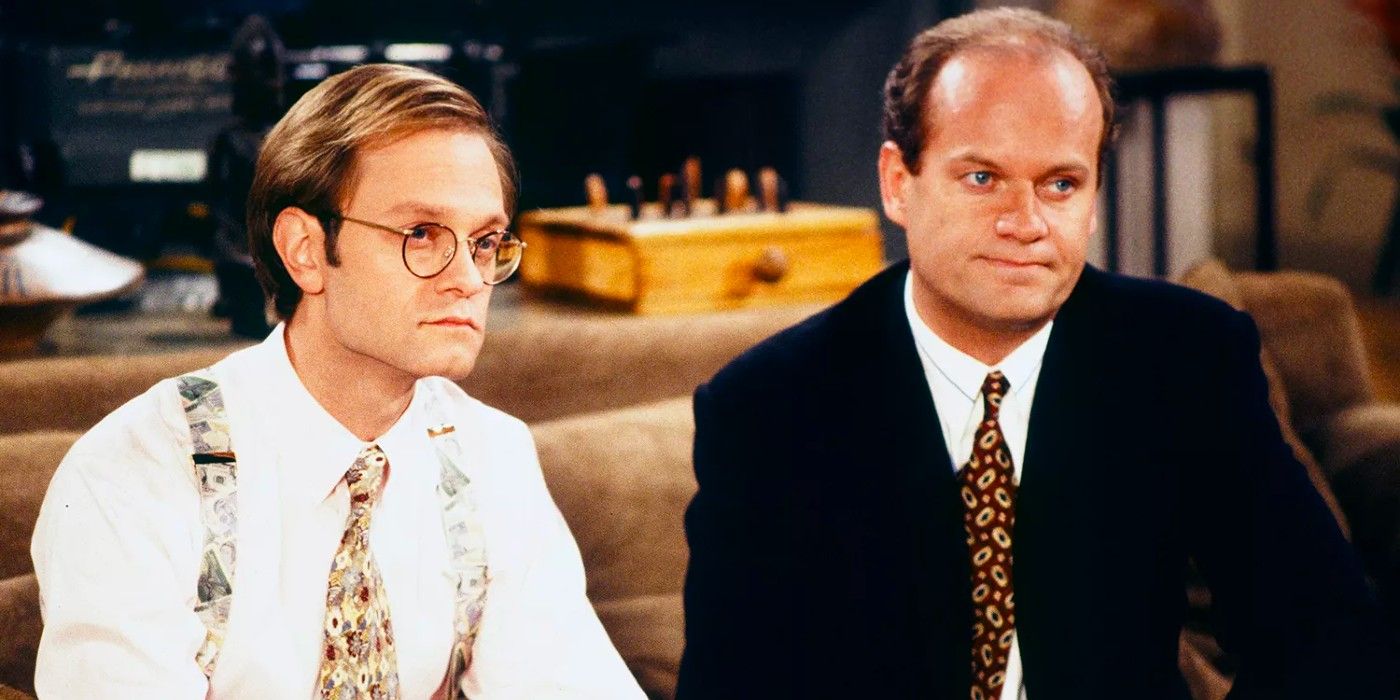 David Hyde Pierce de Frasier revela 1 condición para el regreso de Niles en el reinicio