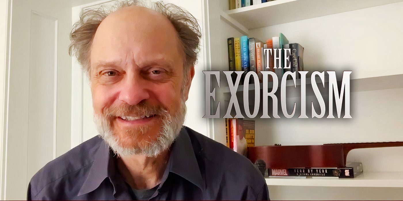 David Hyde Pierce de The Exorcism habla sobre el complicado carácter del sacerdote y la alegría de trabajar con Russell Crowe
