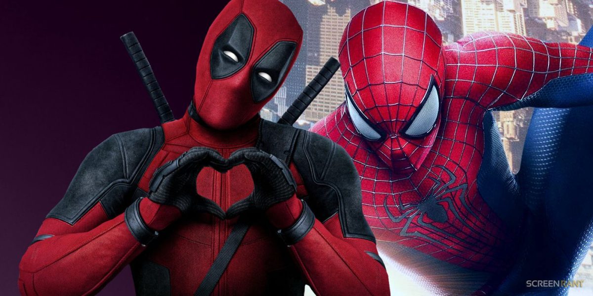 Deadpool se asocia con Spider-Man para hacer una versión muy diferente de The Amazing Spider-Man 2 en el tráiler conceptual de la película