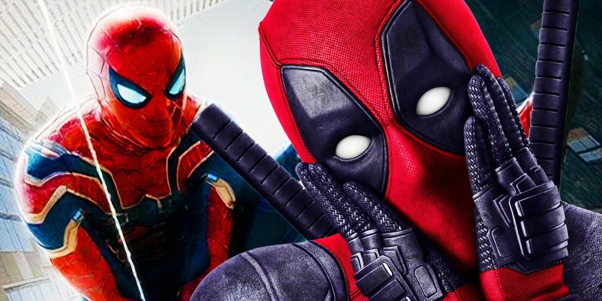 Deadpool y Spider-Man se unen tras los comentarios del director de la película del MCU en el póster de Marvel