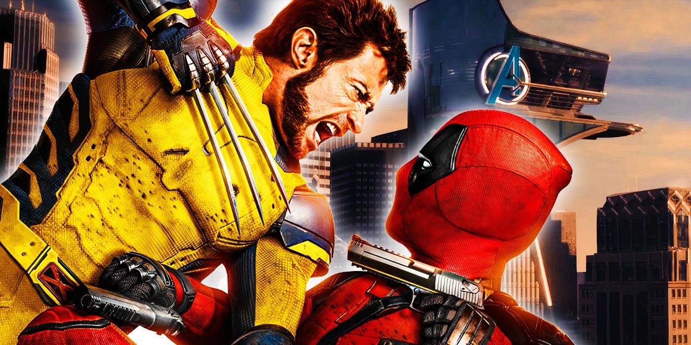 Deadpool y Wolverine abordan perfectamente el misterio de la Torre de los Vengadores del MCU en un nuevo arte