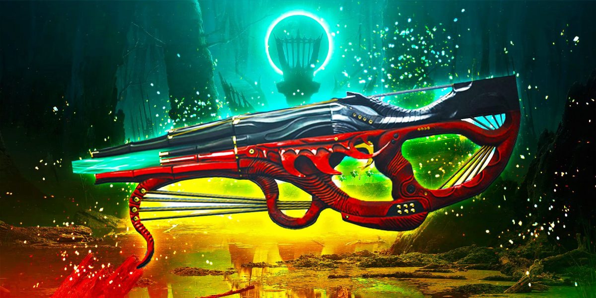Destiny 2: Rifle exótico Euphony (cómo desbloquearlo y posibles compilaciones)