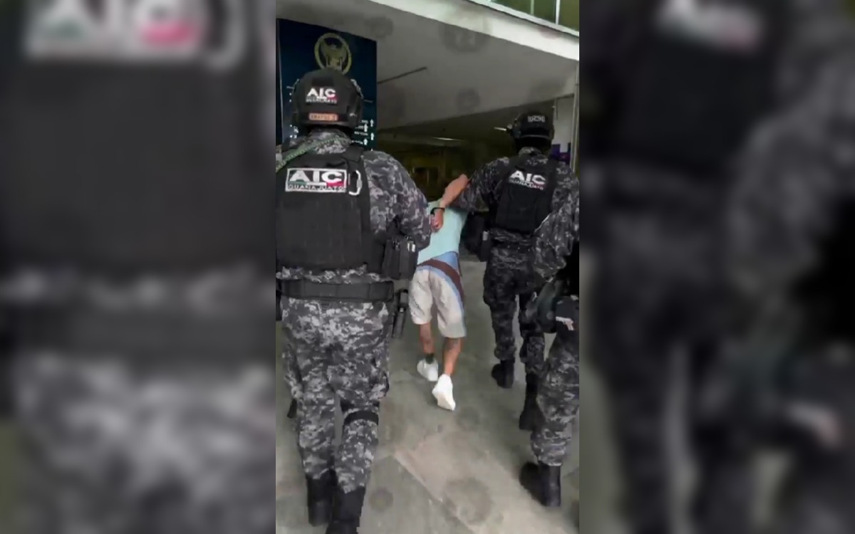 Detienen a presunto sicario que participó en masacre de León