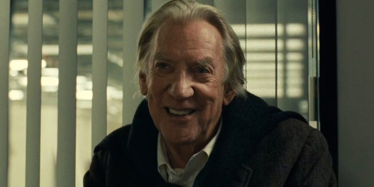 Donald Sutherland muere a los 88 años