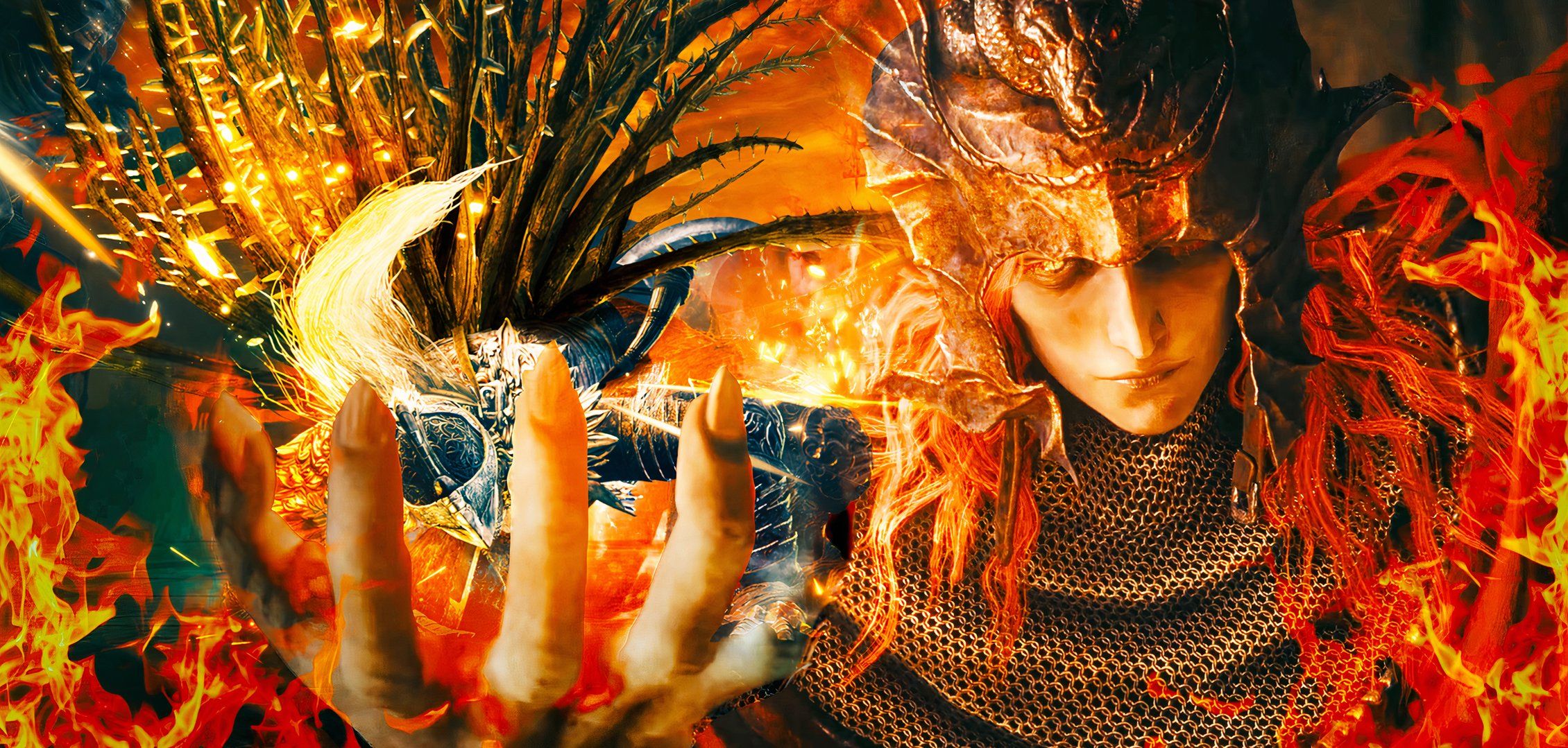 Dónde comienza el contenido descargable Elden Ring: Shadow Of The Erdtree