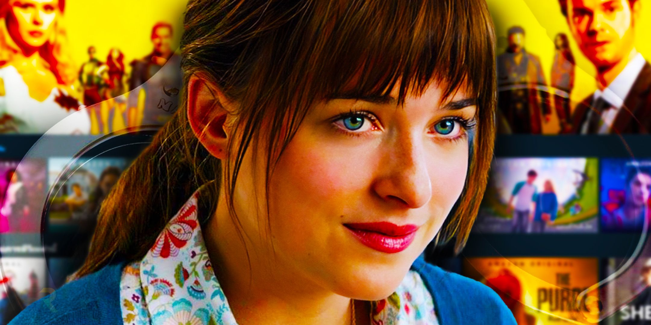 Dónde ver la trilogía de películas Cincuenta sombras de Grey