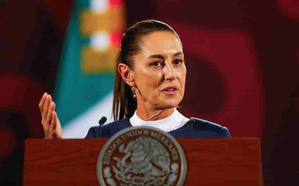 EU llama a Sheinbaum a que reforma judicial respete inversiones extranjeras