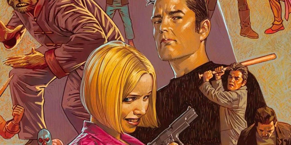 Ed Brubaker y Sean Phillips regresan a CRIMINAL justo a tiempo para un nuevo programa de televisión