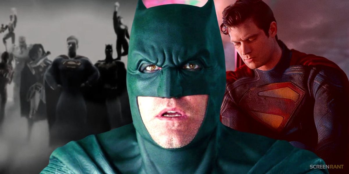 El actor principal del héroe de DCEU rompe el silencio en el próximo programa de televisión de DC Universe