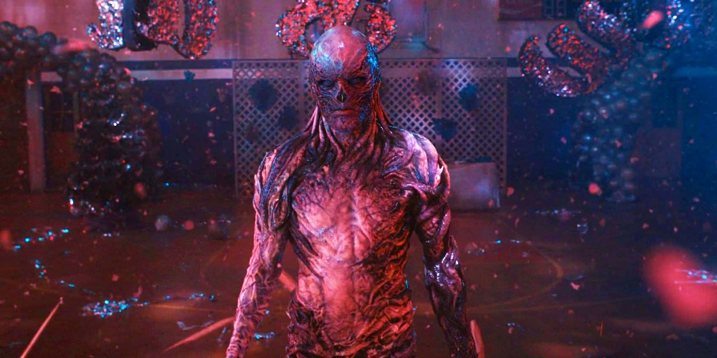 El arte del póster de la temporada 5 de Stranger Things imagina la resurrección épica de Vecna