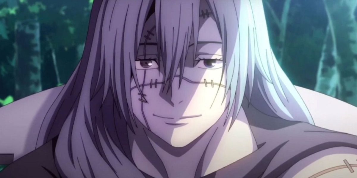 El cosplay de Jujutsu Kaisen Mahito le da al siniestro villano un toque encantador