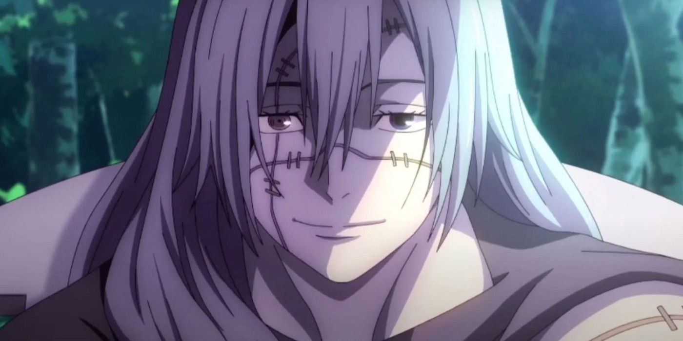 El cosplay de Jujutsu Kaisen Mahito le da al siniestro villano un toque encantador