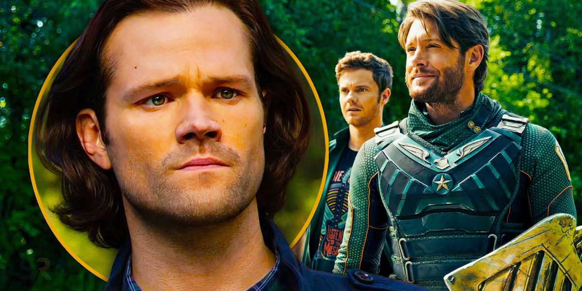 El creador de The Boys, Eric Kripke, ofrece una actualización sobre un cameo de la temporada 5 de Jared Padalecki