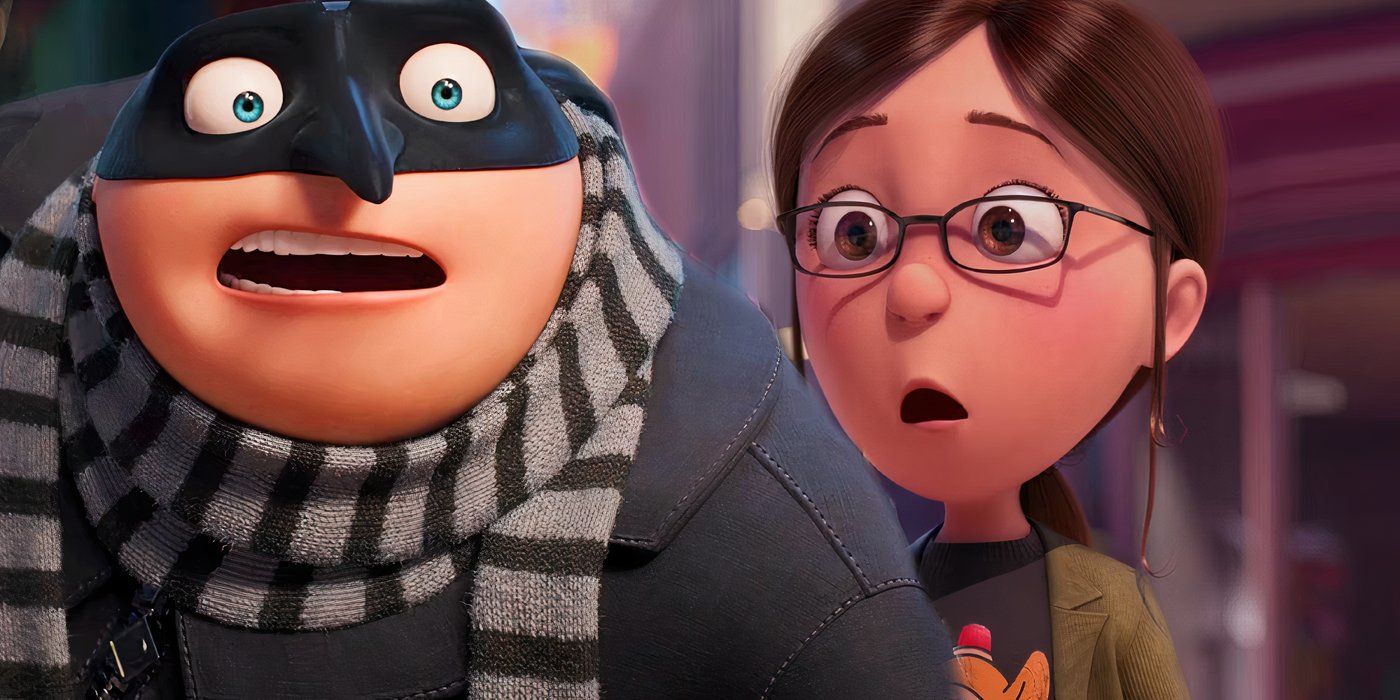 El director de Despicable Me 4 revela por qué nadie ha envejecido desde la última película