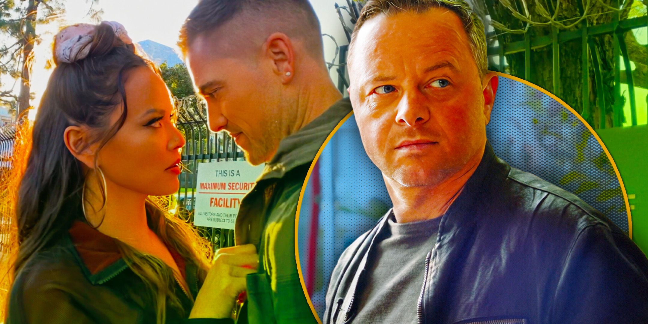 El director novato da una idea del debut en pantalla del showrunner y los alter egos de Tim y Lucy