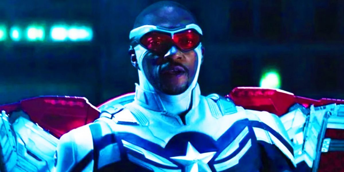 El disfraz original de la Fase 4 del Capitán América confirmado en fotos del set de Brave New World