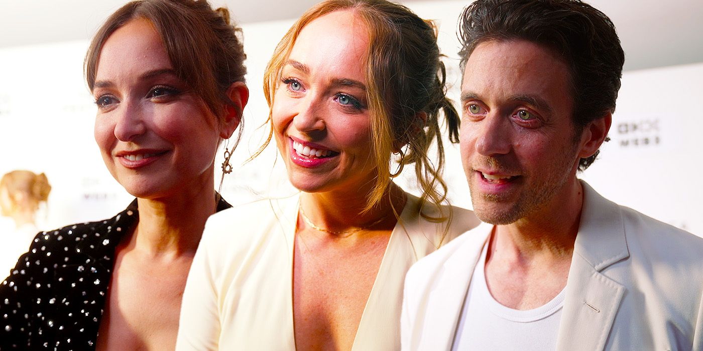 El elenco y el director de Bad Shabat hablan sobre familias disfuncionales y el arte de la comedia