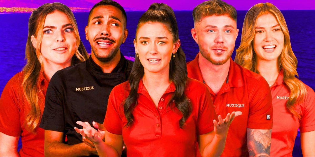El equipo de la temporada 9 de Below Deck Mediterranean ya se está desmoronando (están trayendo el drama)