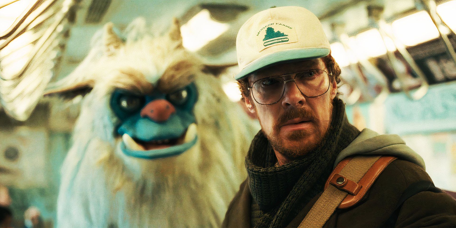 El final de Eric y el destino de Vincent desglosados en detalle por Benedict Cumberbatch y el creador del programa de Netflix