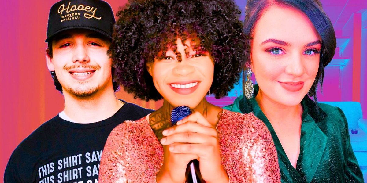 El ganador de American Idol se burla del anuncio "emocionante" después de ser eliminado por el sello discográfico