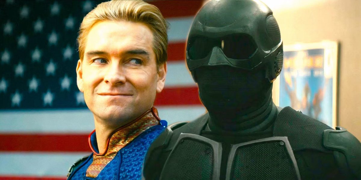 El giro cómico de Homelander de los chicos no sucederá en Prime Video Show, confirma Eric Kripke