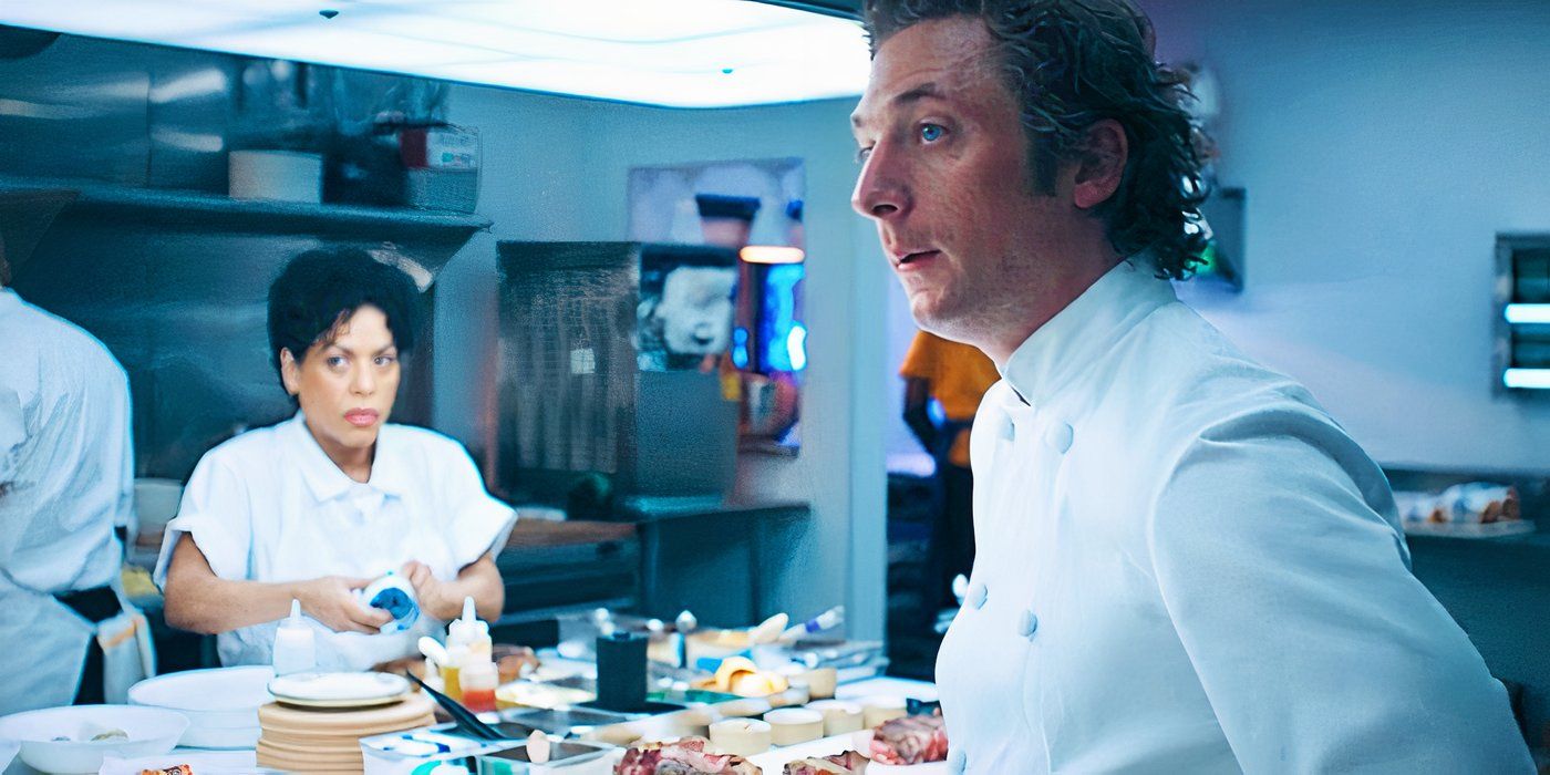 “El momento es fundamental”: cómo la temporada 2 de The Bear hace que la estresante noche de estreno sea precisa, explicado por un chef real