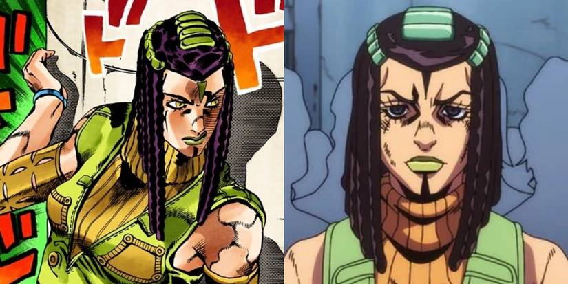 El nuevo cosplay de JoJo’s Bizarre Adventure demuestra cómo Stone Ocean podría funcionar en acción real