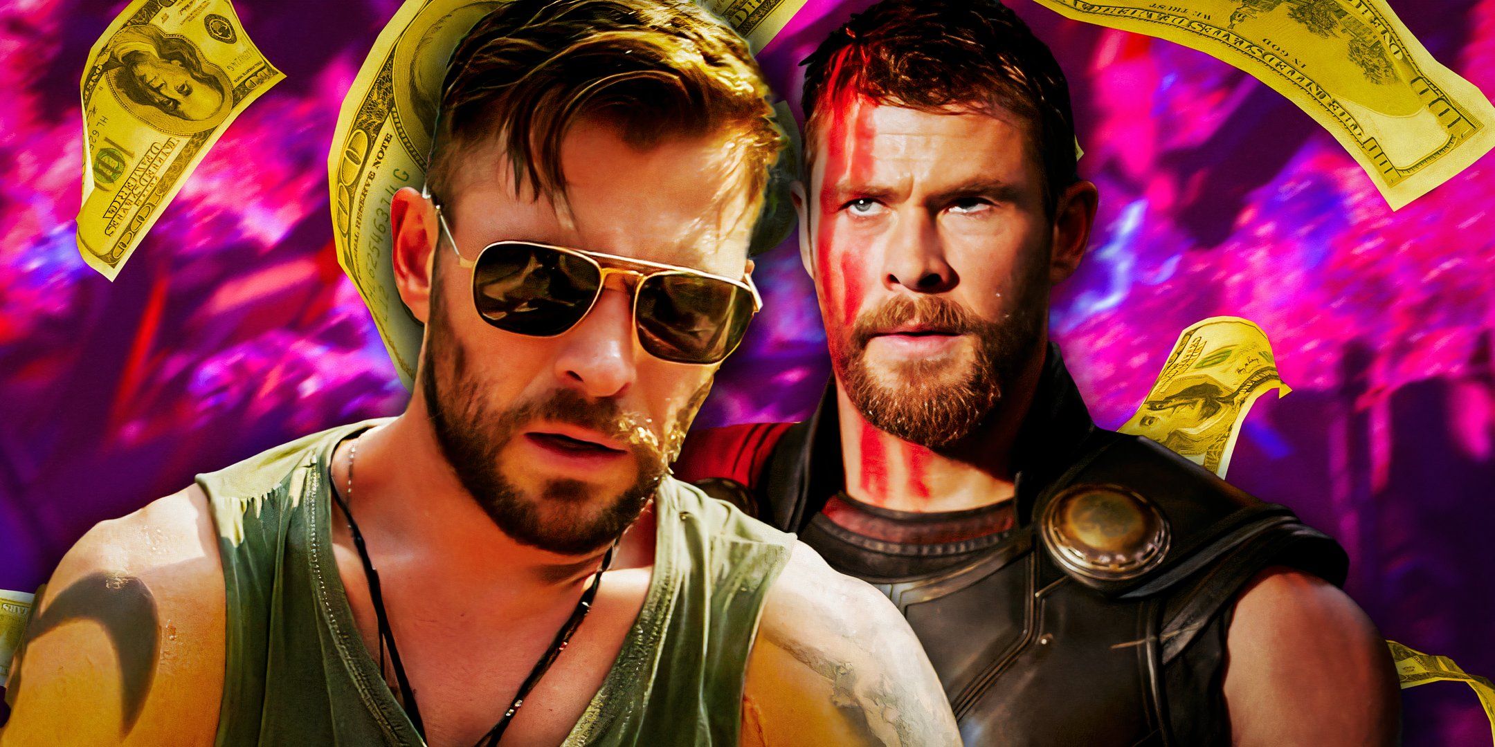 El nuevo papel de Chris Hemsworth en la franquicia de $ 5.3 mil millones finalmente puede darle un reemplazo de MCU