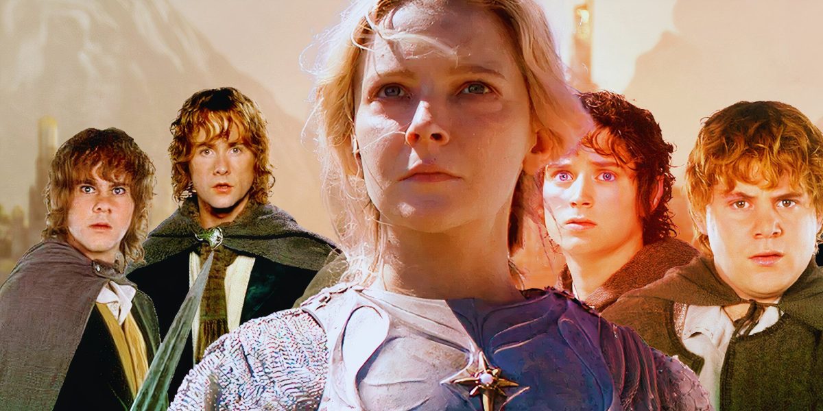 El nuevo personaje de la temporada 2 de The Rings Of Power daña a LOTR Canon peor que cualquier cosa de la temporada 1