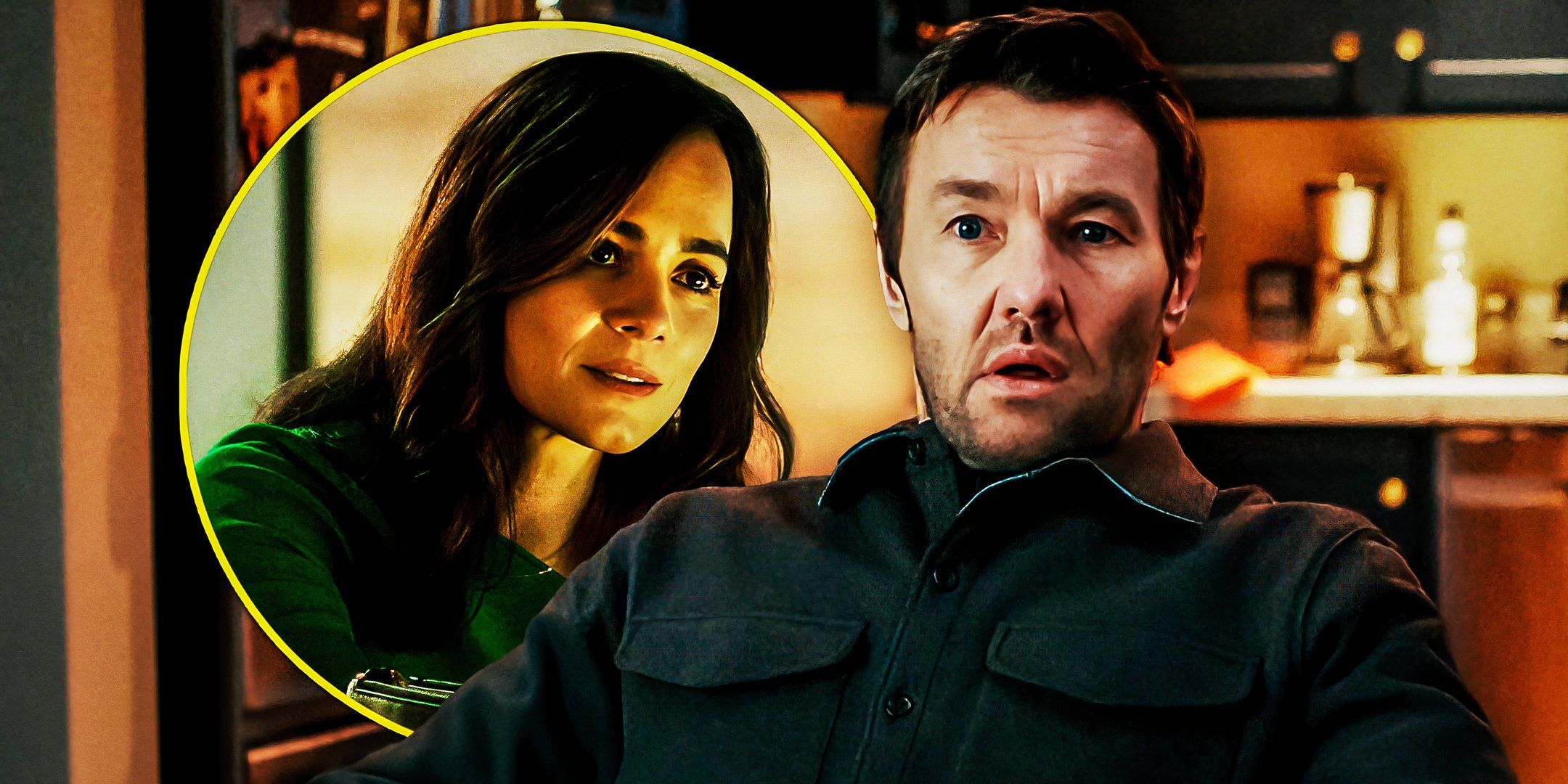 El potencial de la temporada 2 de Dark Matter abordado por Joel Edgerton y Blake Crouch: “Hay casi demasiadas posibilidades”