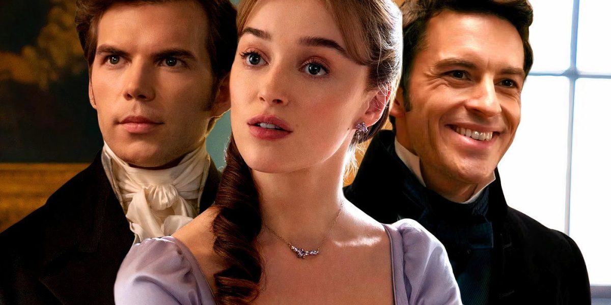 El protagonista de la temporada 4 de Bridgerton se reduce a 3 personajes, dice el showrunner