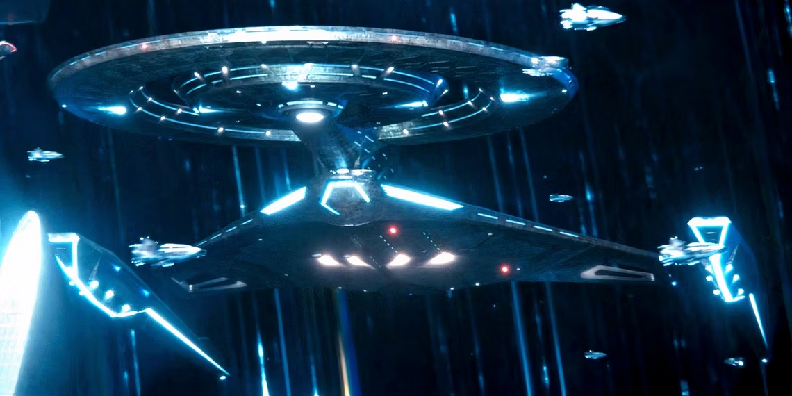 El próximo programa de Star Trek finalmente explicará las controvertidas góndolas separadas de Discovery