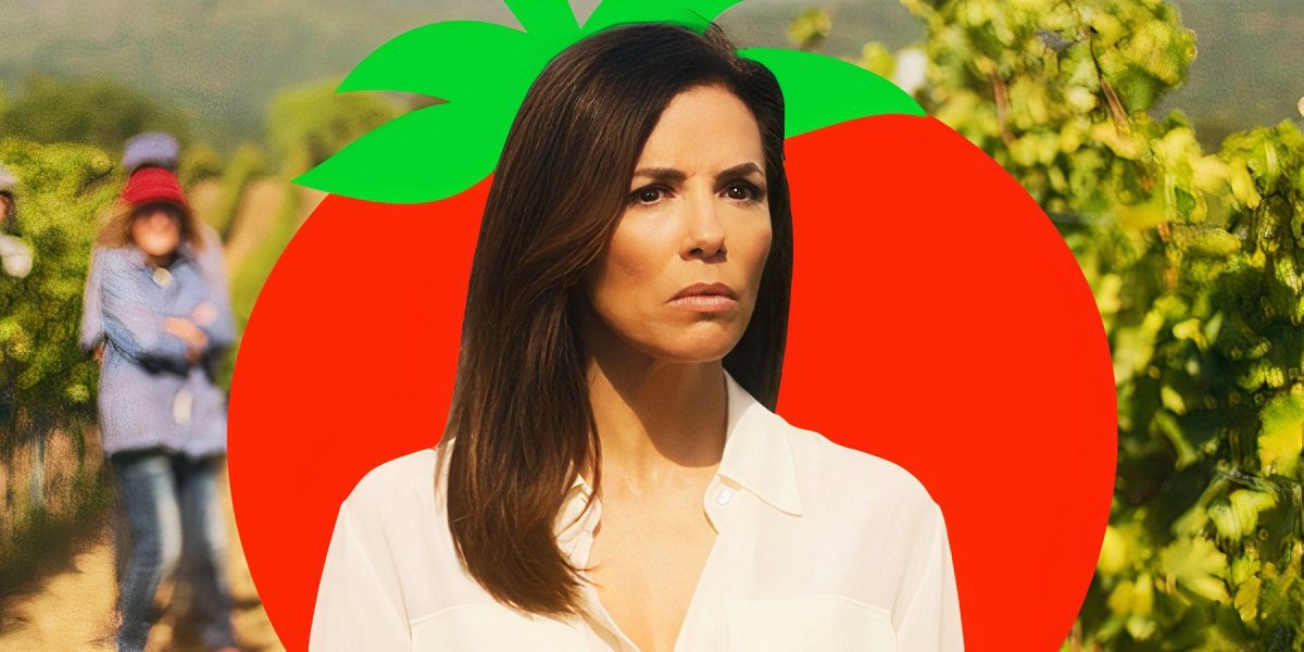 El regreso de Eva Longoria a la televisión deja a la crítica y al público divididos en Rotten Tomatoes