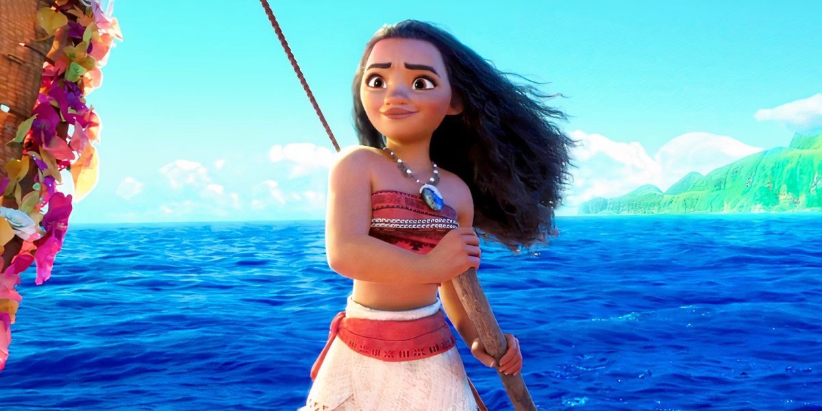 El remake de acción real de Moana presenta a su nueva heroína de Disney