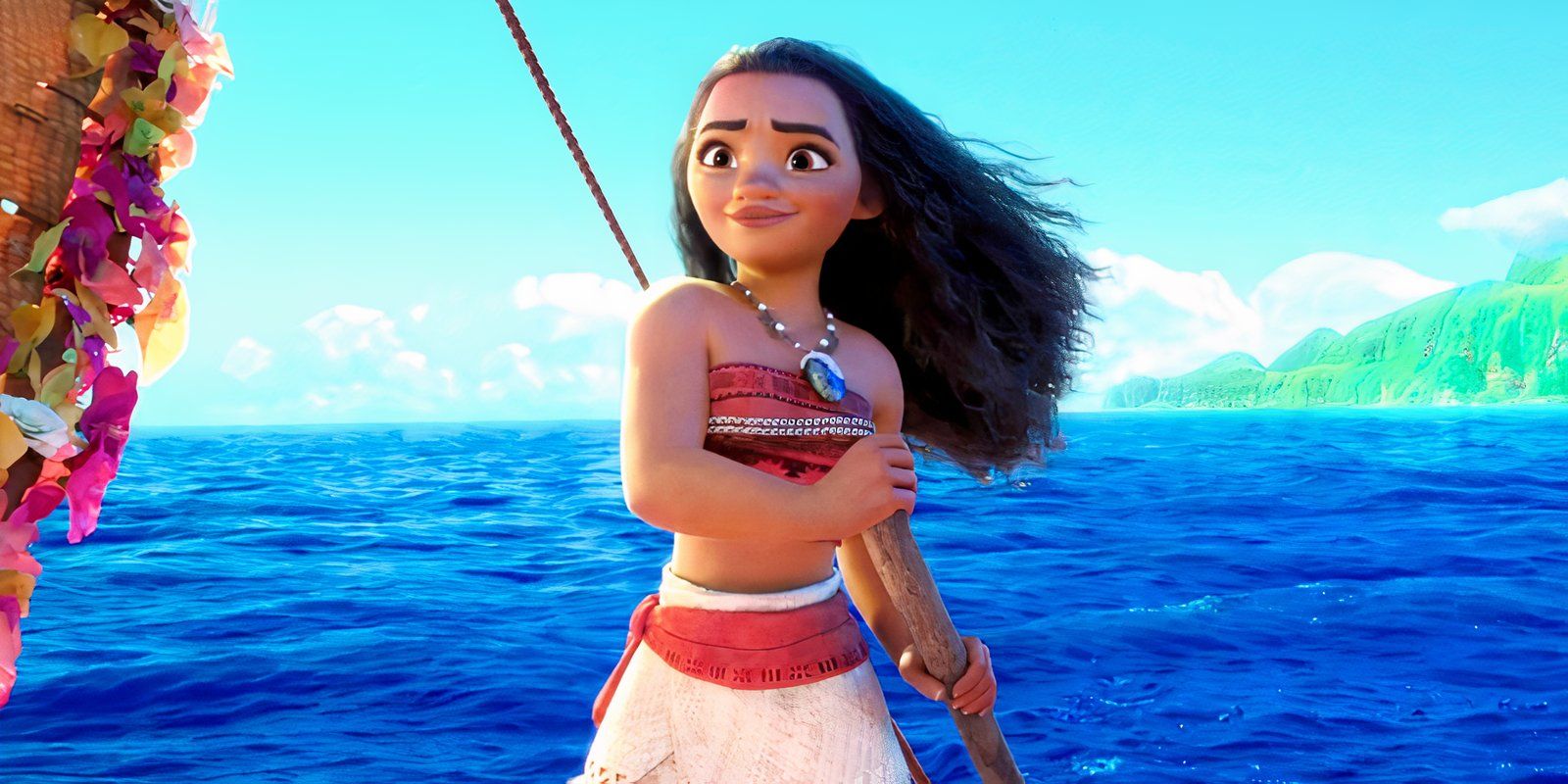 El remake de acción real de Moana presenta a su nueva heroína de Disney