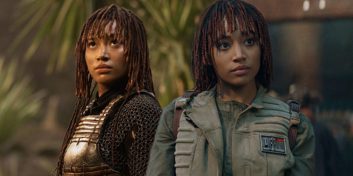 El showrunner de The Acolyte adelanta más giros en el origen de Osha y Mae después de las impactantes revelaciones del episodio 3