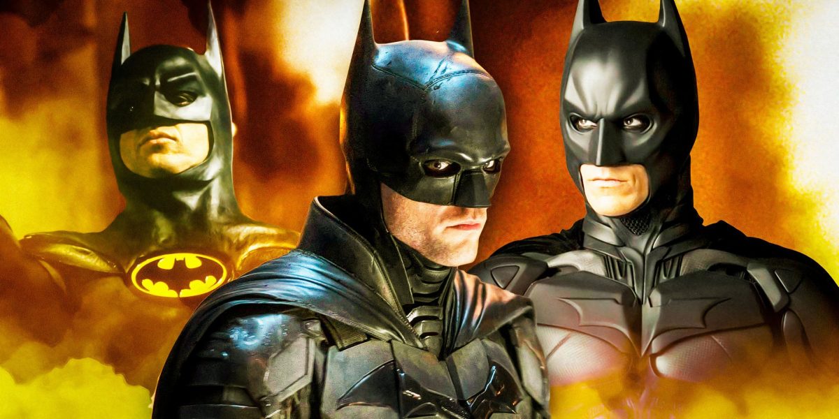 El título de la película Batman de DCU rompe una tendencia del Caballero Oscuro de 81 años