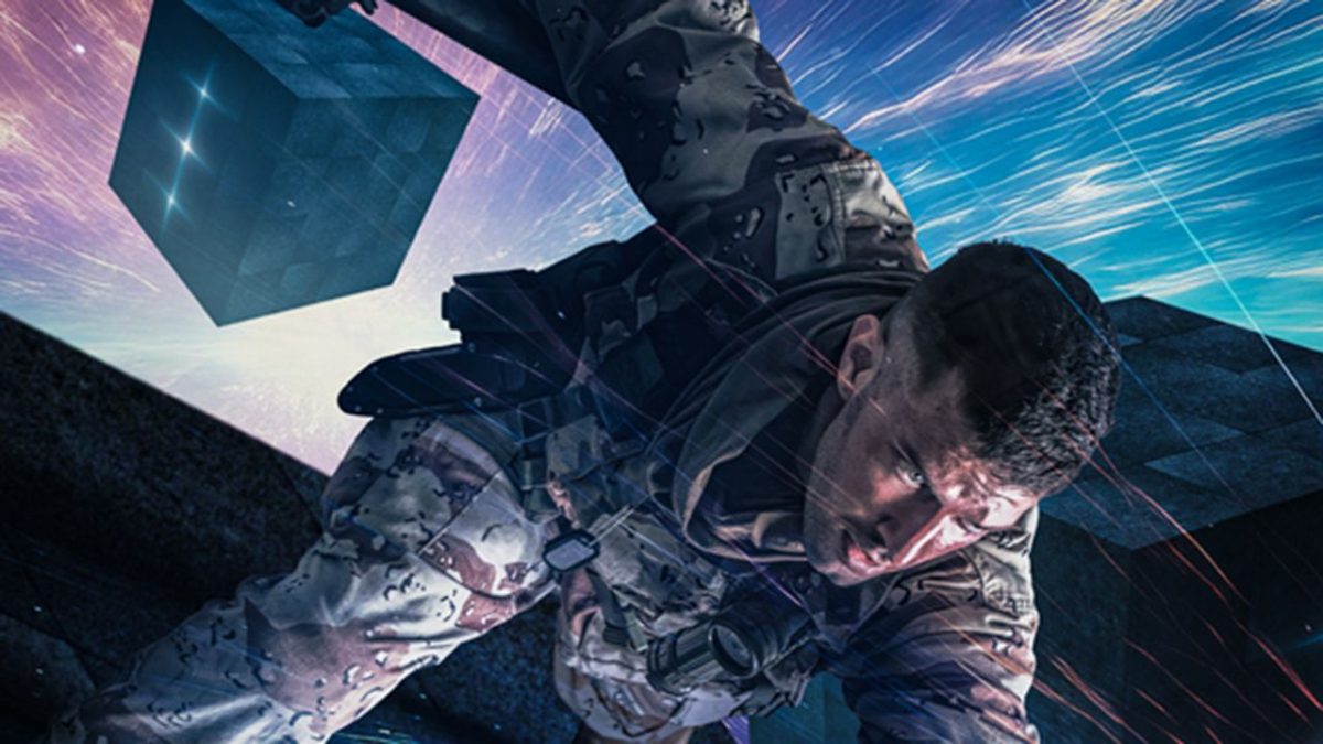 El tráiler de Abandon revela a un soldado llevado a una nueva realidad en el tenso thriller de ciencia ficción de Lionsgate