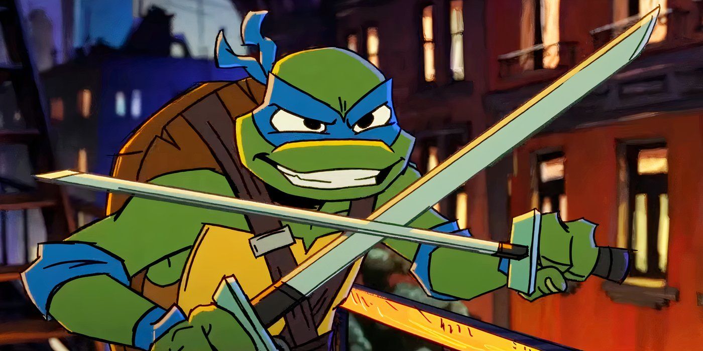 El tráiler de Tales Of The TMNT revela las tortugas separadas por un nuevo villano cazador de mutantes