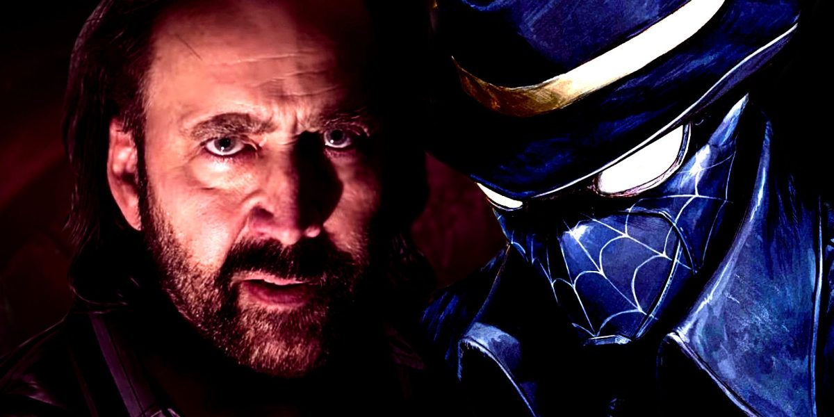 El viejo Spider-Man de Nicolas Cage cobra vida en el tráiler conceptual de Gritty Marvel