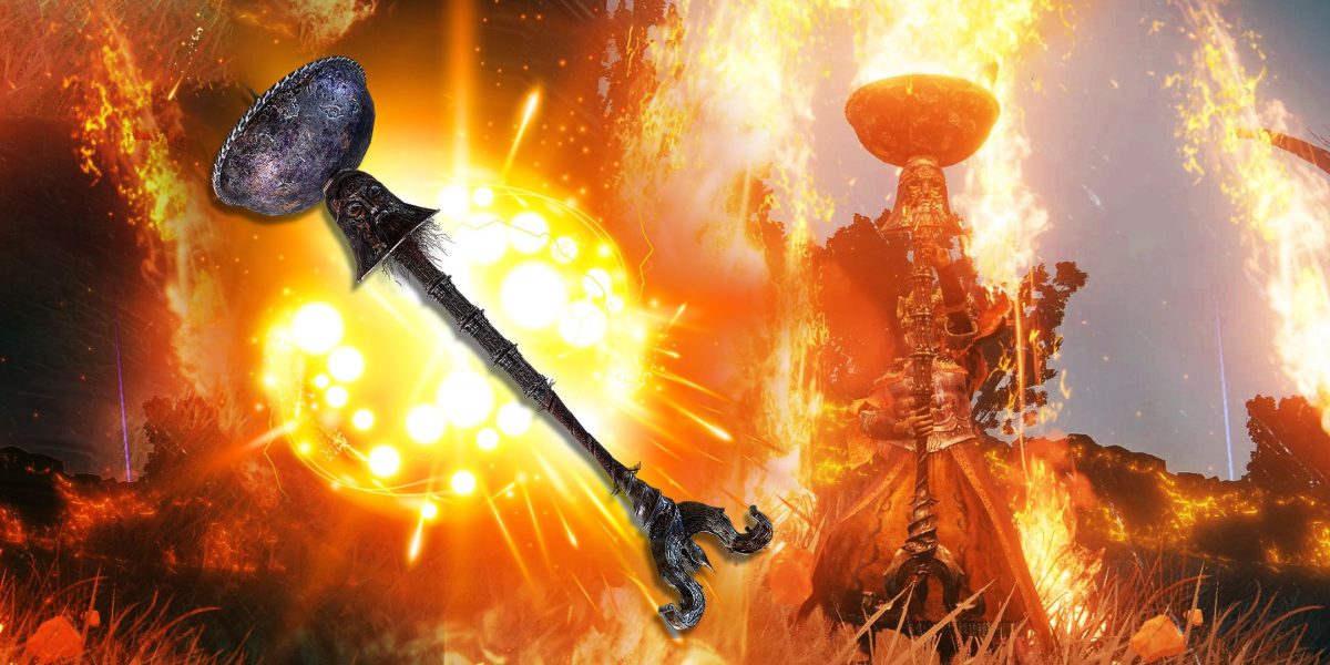 Elden Ring: dónde encontrar el candelabro del vaso craneal