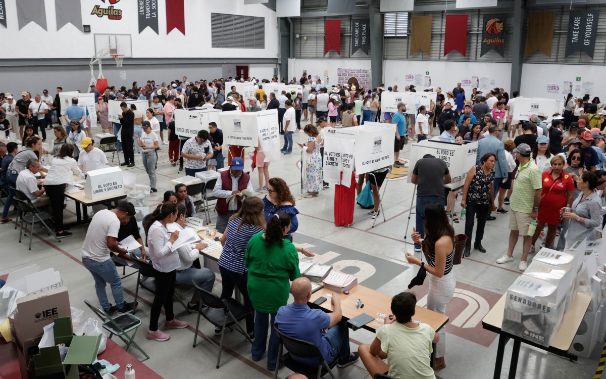 Elecciones mexicanas dejan beneficios de más de 3 mil millones de pesos